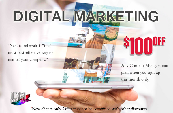 Digital Marketing Services