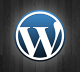 wordpress logo